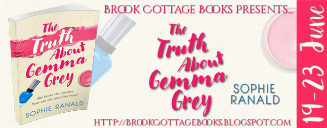 The Truth About Gemma Grey Tour Banner