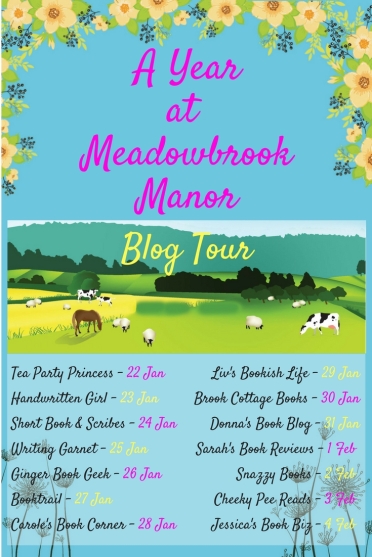 A Year at Meadowbrook Manor - Banner