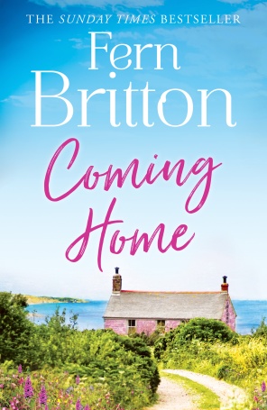 Coming Home book jacket