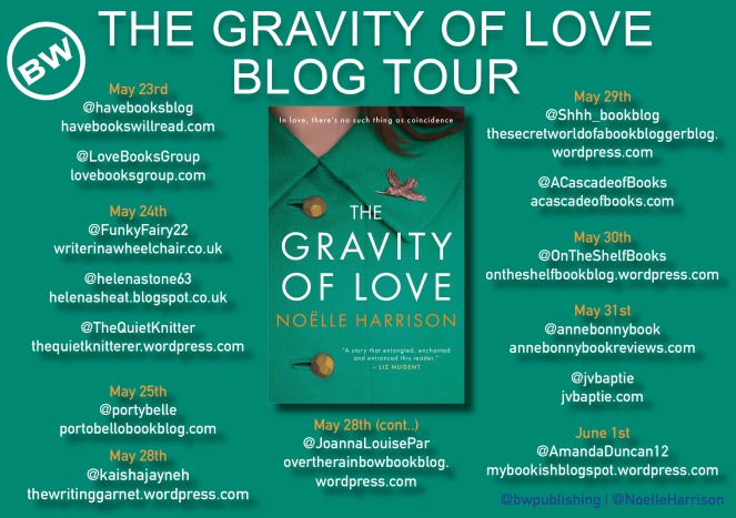 The Gravity of Love blog tour banner-2