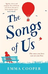 The Songs of Us Cover