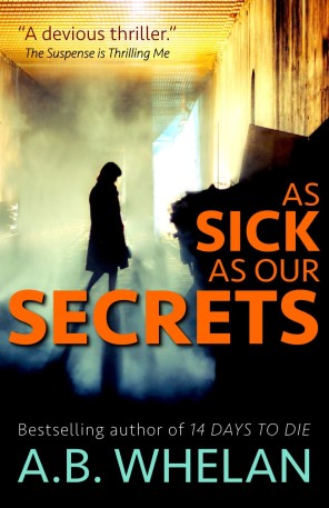 As Sick As Our Secrets Cover